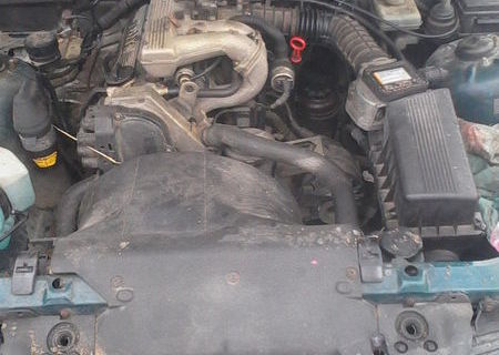 vand bmw 318,acept si variante