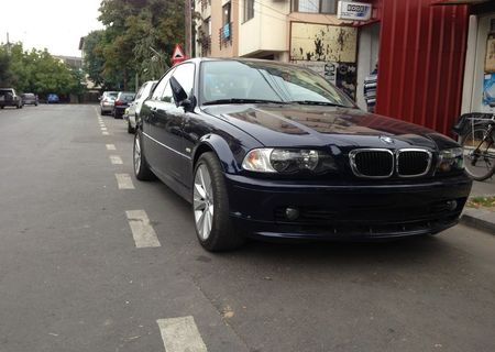 VAND  BMW 318 CI