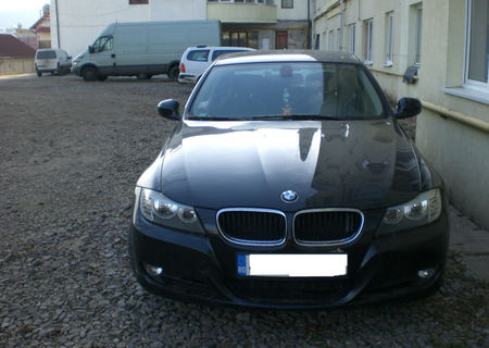 VAND BMW 318 D