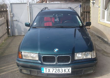 vand bmw 318 tds