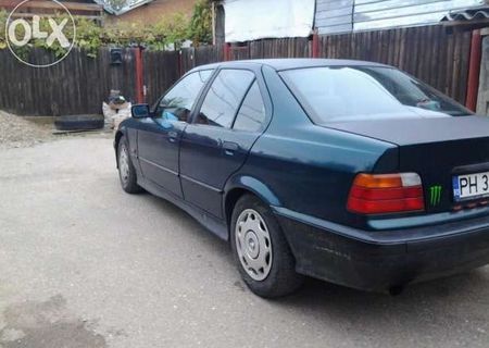 vand bmw 318 tds an fb 1995