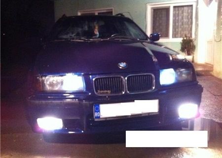 VAND BMW 318i PACHET M EXTRASE FULL