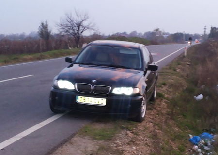 vand bmw 320,150cp