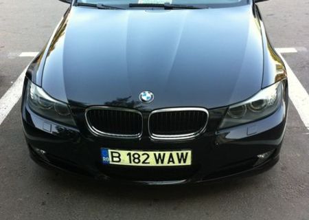 vand BMW 320