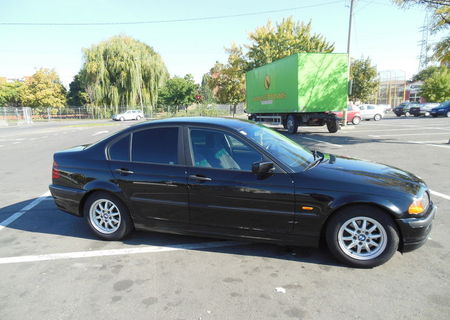 vand BMW 320