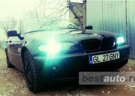 vand BMW 320 D