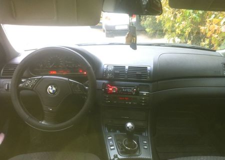 Vand bmw 320 diesel,inmatriculat Bulgaria