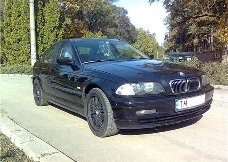 Vand BMW 320 din 1999 Vand BMW 320 din 1999