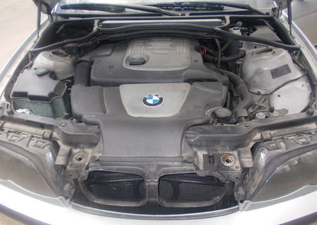 Vand BMW 320d
