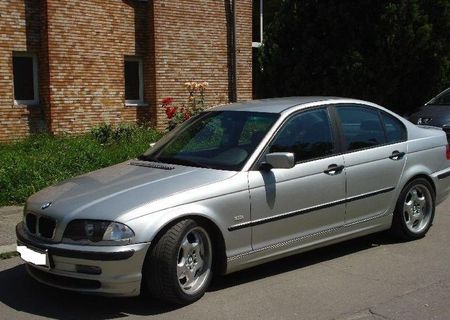 Vand BMW 320D Vand BMW 320D