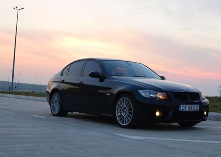 Vand BMW 320d