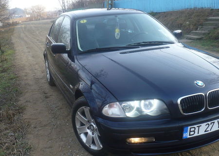 vand BMW 320D