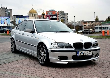 Vand Bmw 320i  2001
