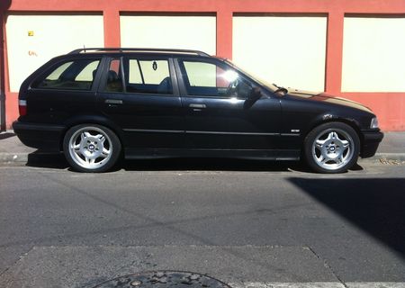 Vand bmw 325tds touring 98'