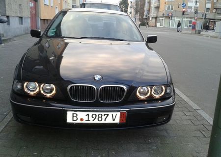 vand bmw 520i