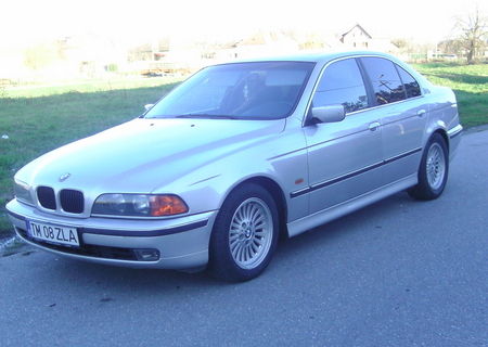 vand bmw 520i an2000