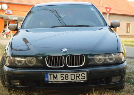 vand bmw 523 dublu vanos