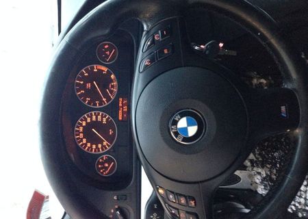 Vând BMW 525i mpachet full