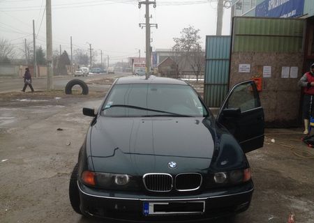 Vand bmw 525tds 1998