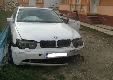 Vand BMW 745i