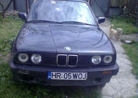 Vand bmw e30 an 1985