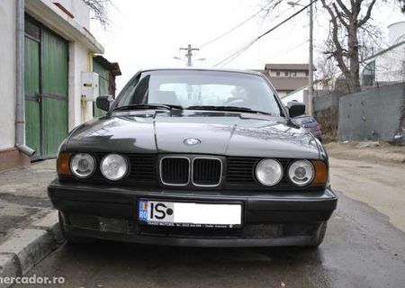Vand BMW E34 525 Benzina 174 cp - 1450 Euro (usor negociabil) Vand BMW E34 525 Benzina 174 cp - 1450 Euro (usor negociabil)