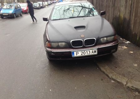 vand bmw e39