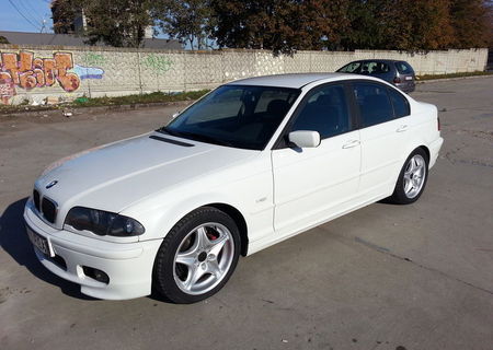 vand bmw e46 2001 vand bmw e46 2001