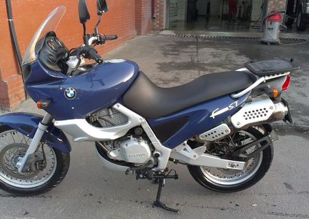Vand BMW F 650 ST Vand BMW F 650 ST