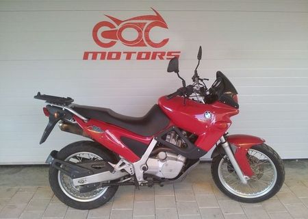 Vand BMW F650 Vand BMW F650