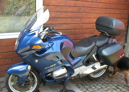 Vand BMW R1100RT STARE FOARTE BUNA Vand BMW R1100RT STARE FOARTE BUNA
