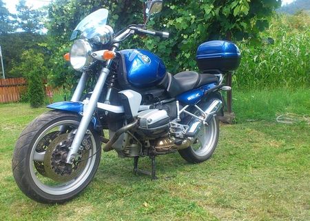 Vand Bmw R850