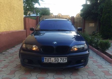 VAND BMW SERIA 3 2005 PACHET M FULL VAND BMW SERIA 3 2005 PACHET M FULL