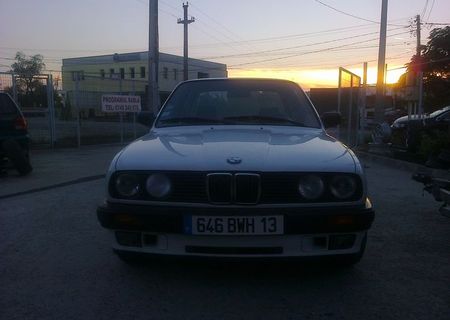 vand bmw ursulet 316 i