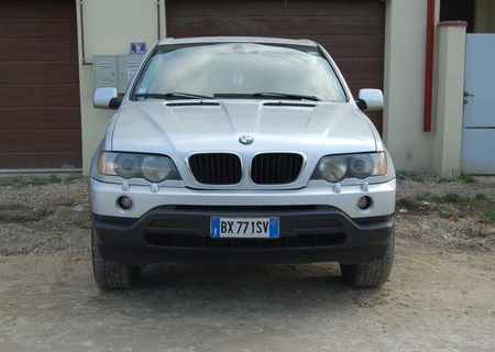 Vand BMW X5 Vand BMW X5