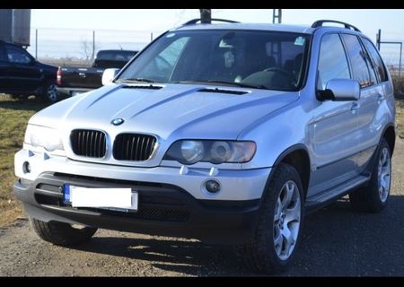 Vand BMW x5