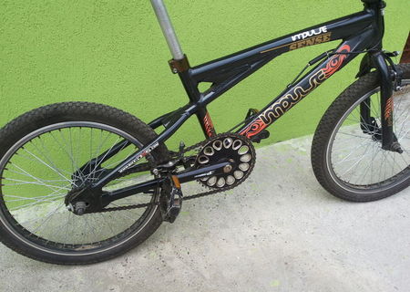 Vand Bmx Impulse Sense