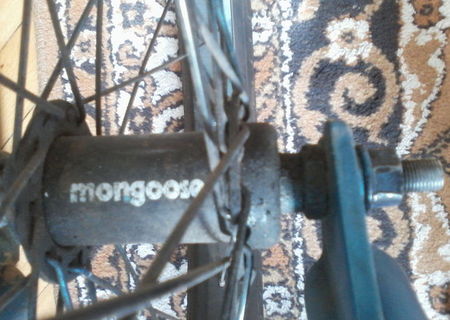 Vand Bmx Mongoose