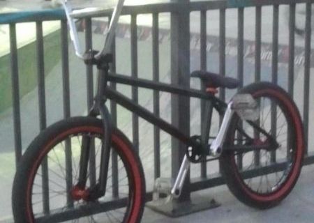 Vand bmx urgent !