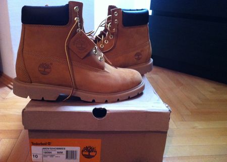 Vand Bocanci Noi Nouti Timberland