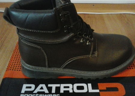 Vand bocanci Patrol