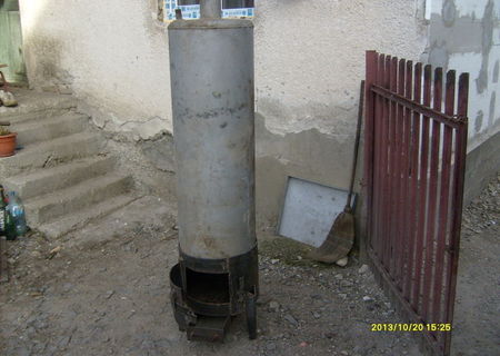 Vand boiler