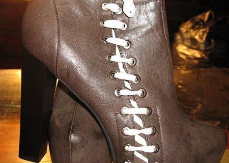 Vand Botine Nelly Shoes Vand Botine Nelly Shoes