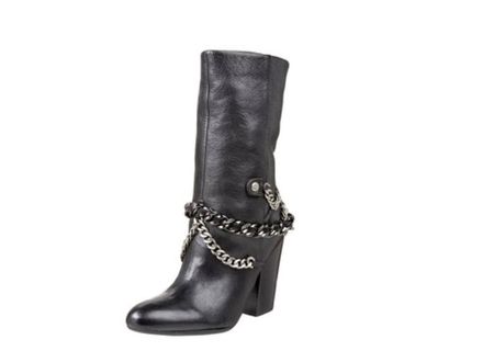 vand botine piele 100% Nine West