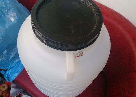 Vand butoias nou nout 60 l