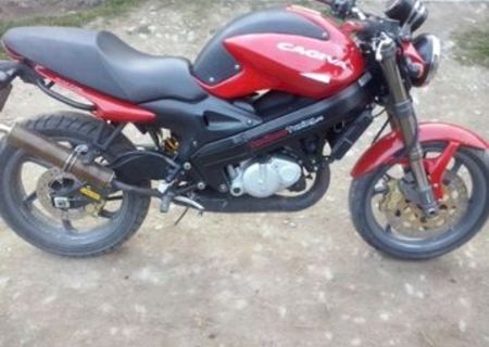 vand cagiva raptor