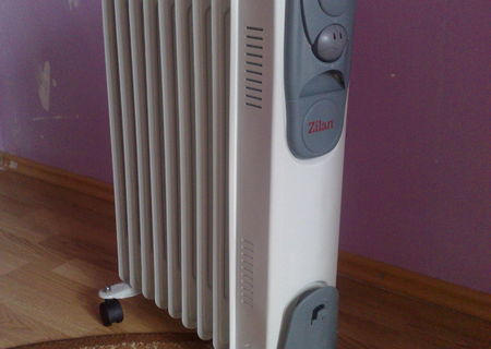 vand calorifer electric nou