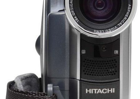 Vand camera digitala Hitachi DZ-MV730A DVD Camcorder w/16x Optical Zoom
