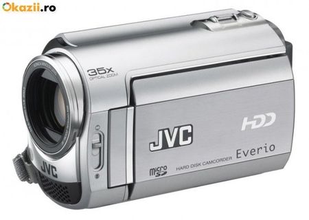 Vand camera JVC Everio GZ-MG330 Vand camera JVC Everio GZ-MG330