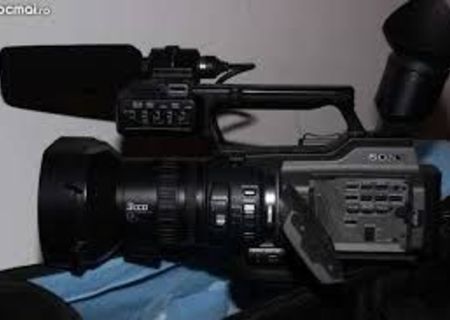 Vand camera profesionala SONY DSR PD170P Vand camera profesionala SONY DSR PD170P